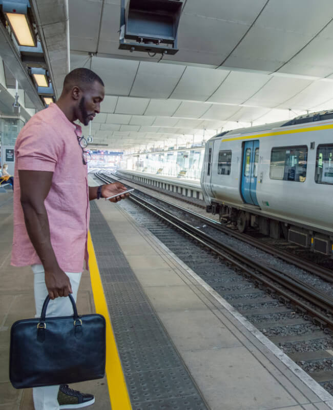 Taxi Transfert Gare - VTC 83