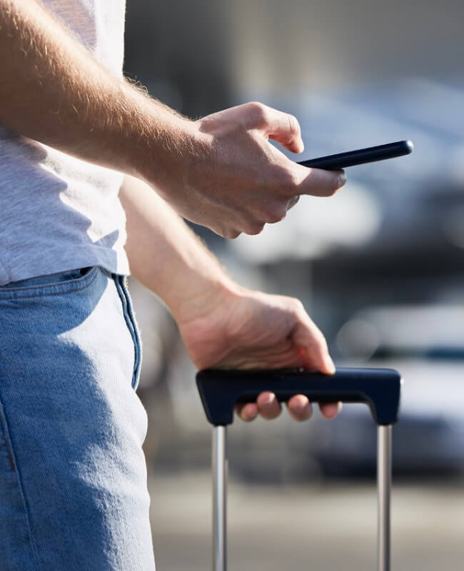 Transfer Aeroport Taxi VTC 83